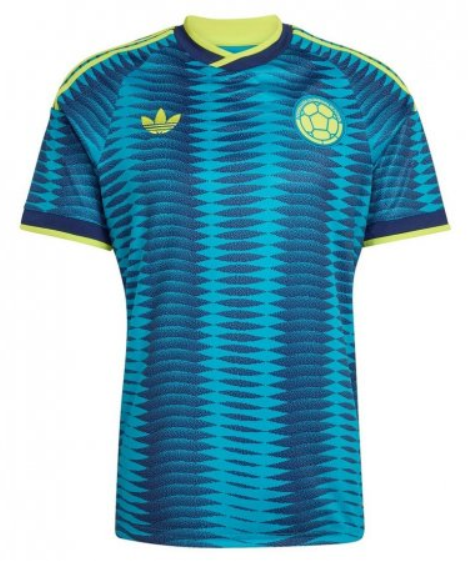 Colombia 2a Equipación 2026 Colombia 2a Equipación 2026